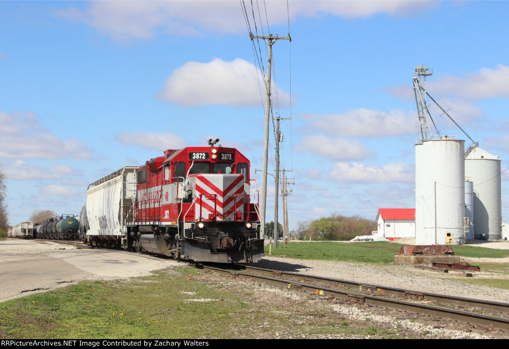 WAMX 3872